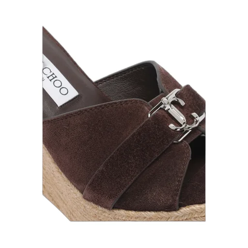 Leda Wedges Sandals