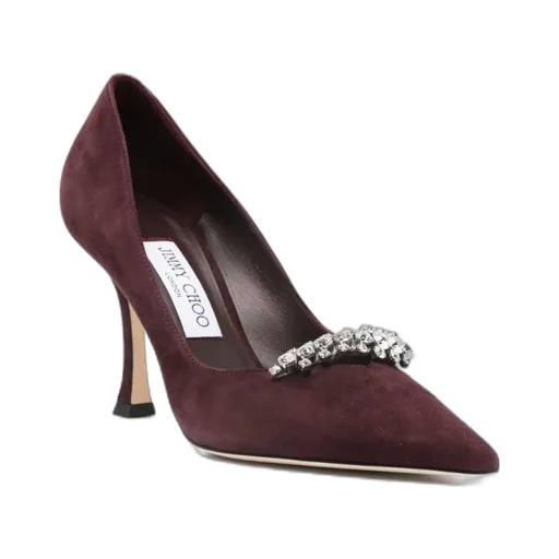 Pointed High Heels