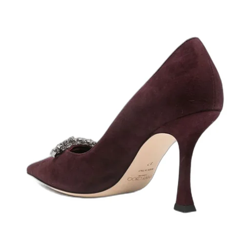 Pointed High Heels
