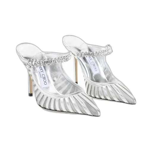 Bing 100 Embellished Pumps