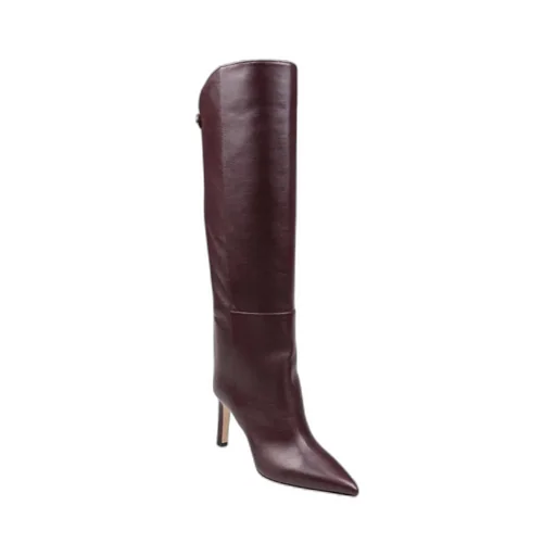 Alizze 85 Pointed-Toe Boots