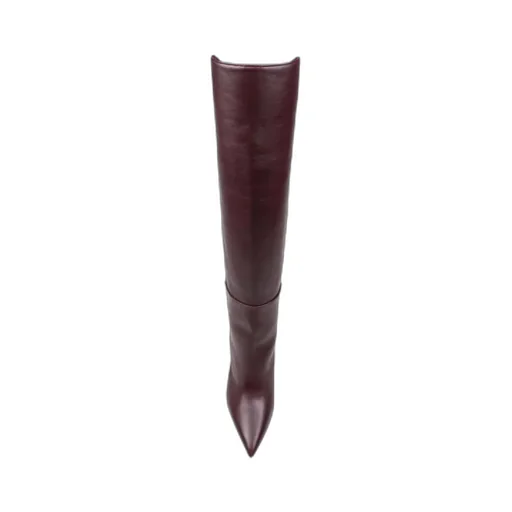 Alizze 85 Pointed-Toe Boots
