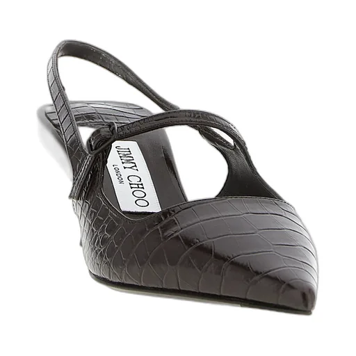 45Mm Slingback Pumps
