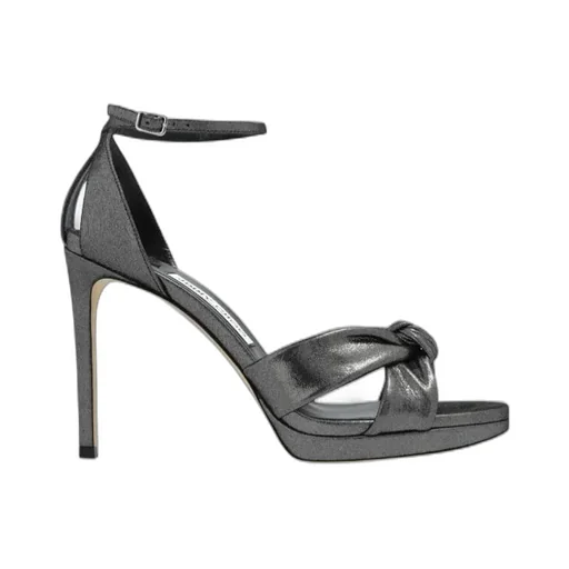 Stiletto High-Heeled Sandals