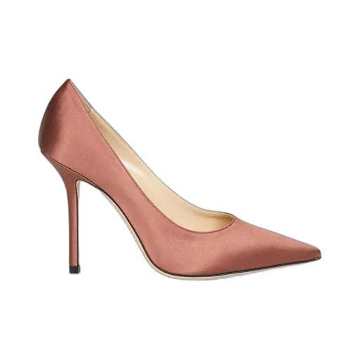 Pointed High Heels
