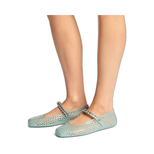 Jelly Ballet Flats