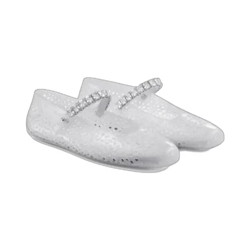 Square-Toe Flats