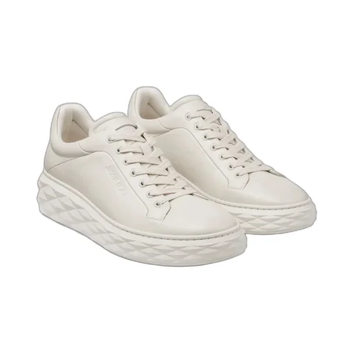 Round Toe Low-Top Casual Shoes