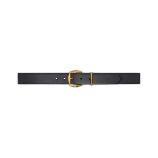 Diamond Buckle Belt