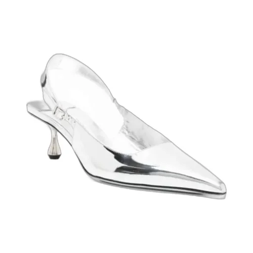 Amel High-Heeled Sandals