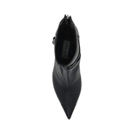 Pointed Ankle Boots