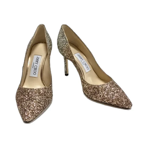 Romy Glitter 85 Pumps