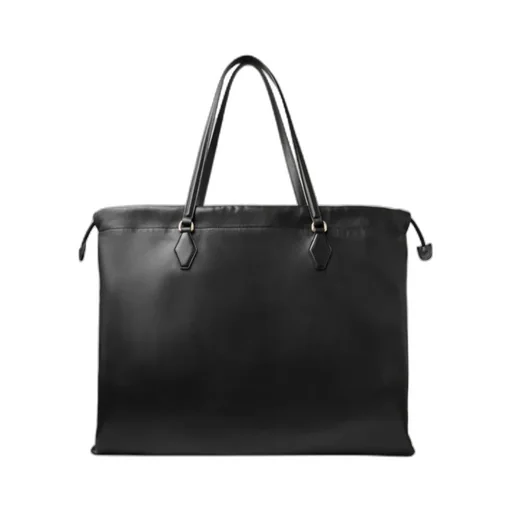 Large Drawstring Tote Bag