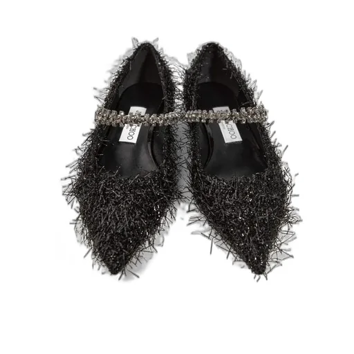 Pointed Low Heels