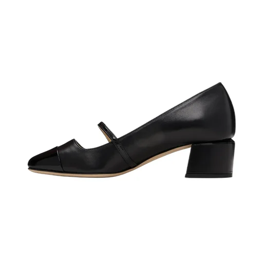 Elisa 45 Square-Toe Pumps