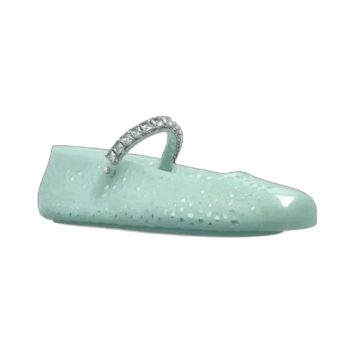 Square-Toe Flats