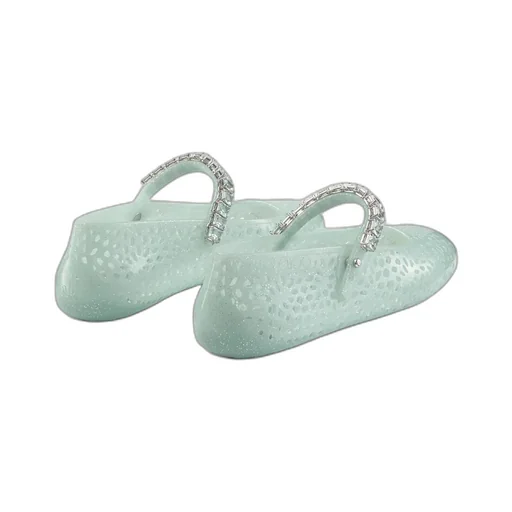 Jelly Ballet Flats