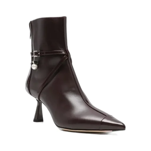 Pointed Ankle Boots