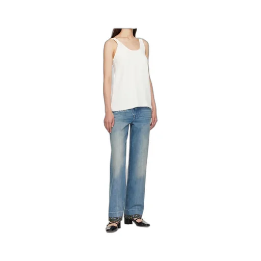 Elisa 45 Square-Toe Pumps