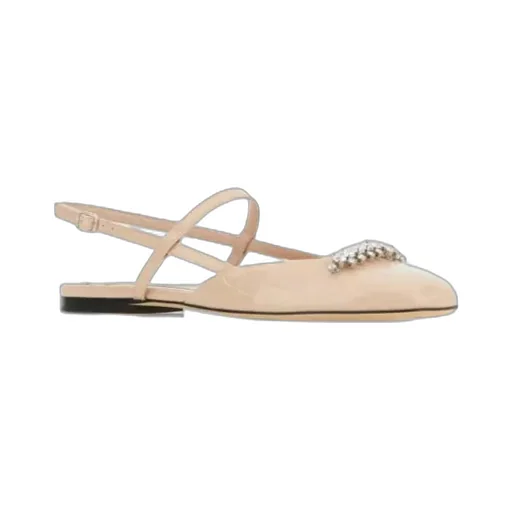 Square Toe Mules