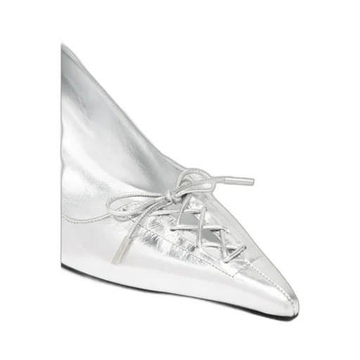 Pointed High Heels