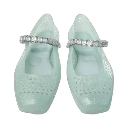 Jelly Ballet Flats
