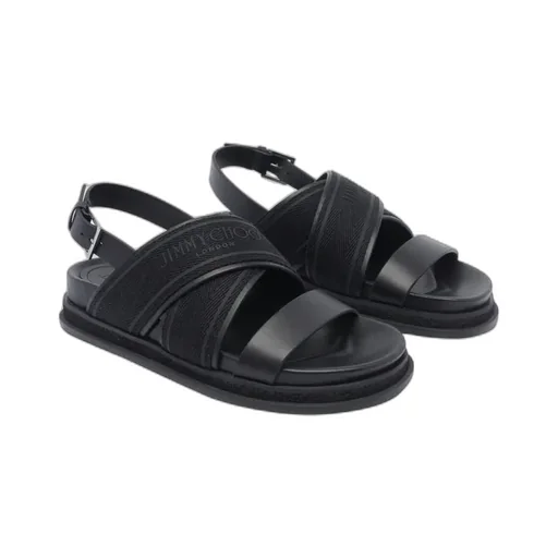Joa Buckled Sandals