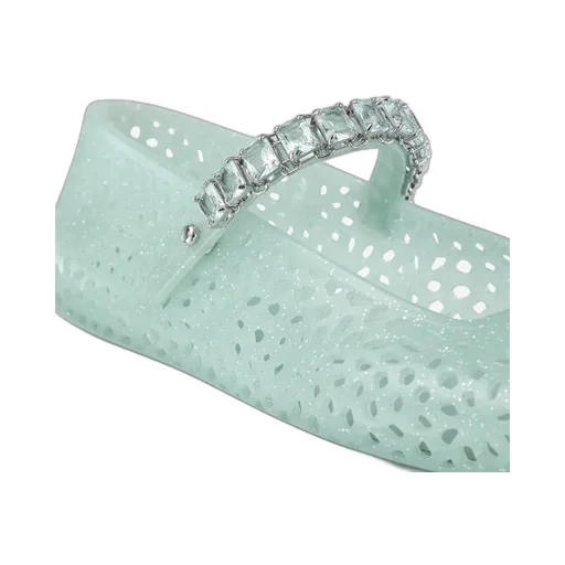 Jelly Ballet Flats