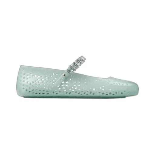 Jelly Ballet Flats