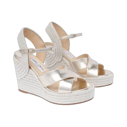 Dellena 100 Wedge Sandals