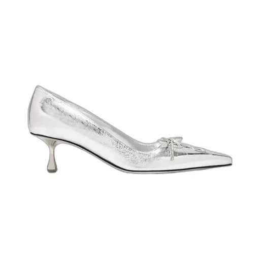 Pointed High Heels