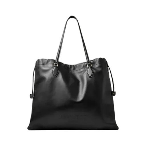 Large Drawstring Tote Bag