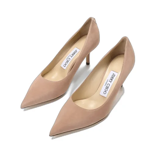 Pointed High Heels