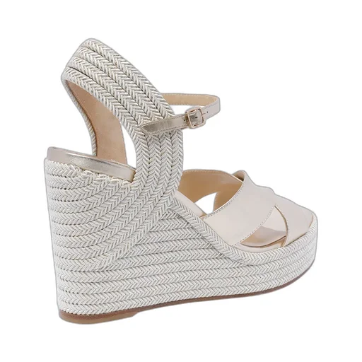 Dellena 100 Wedge Sandals