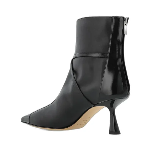 Pointed Ankle Boots