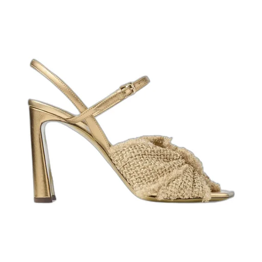 Annika High-Heeled Sandals