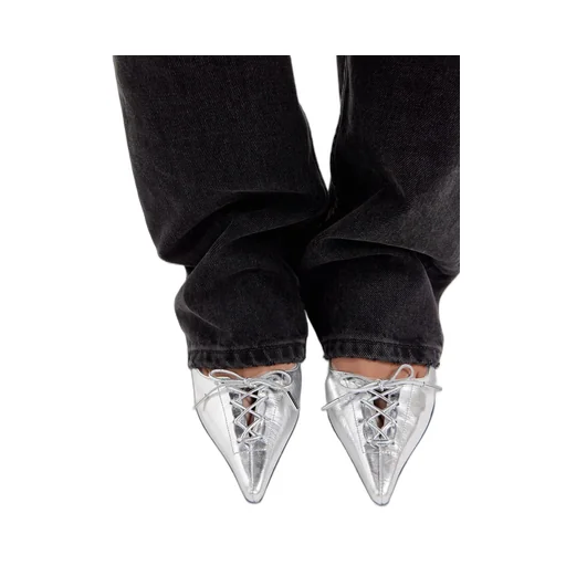 Pointed High Heels