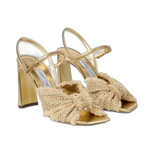 Annika High-Heeled Sandals