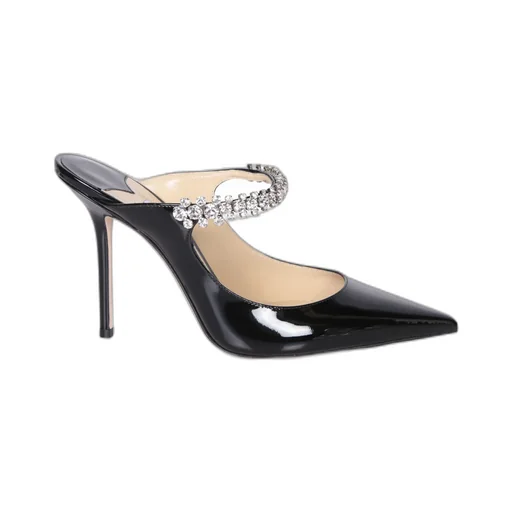 Bing Pointed-Toe Mules