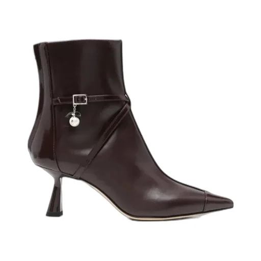 Pointed Ankle Boots