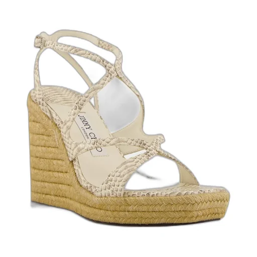 110 Ayla Buckled Sandals