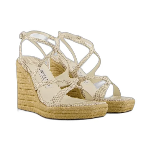 110 Ayla Buckled Sandals
