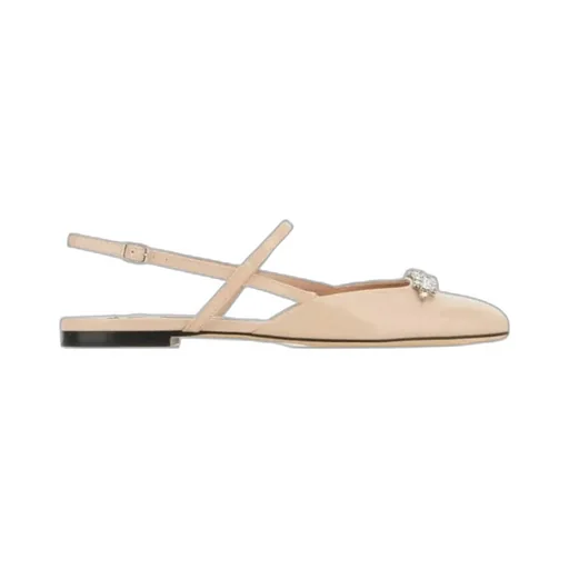 Square Toe Mules