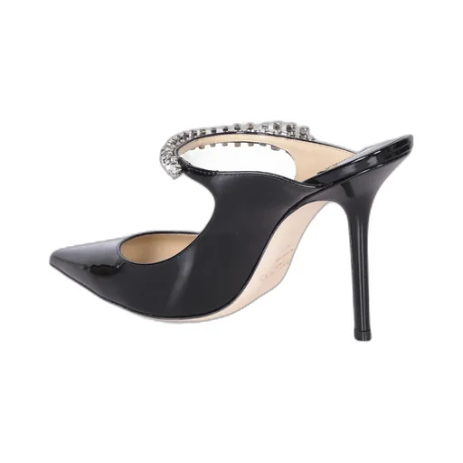 Bing Pointed-Toe Mules