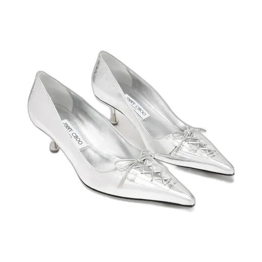 Pointed High Heels