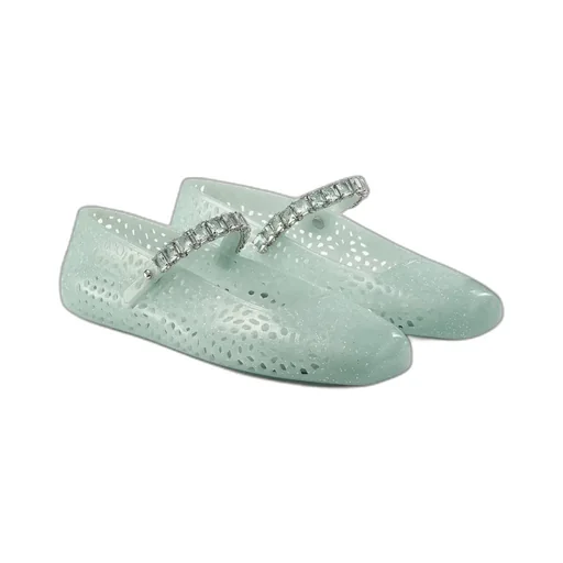 Jelly Ballet Flats