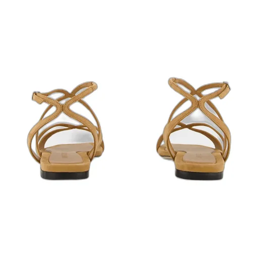 Ayla Strap Flat Sandals