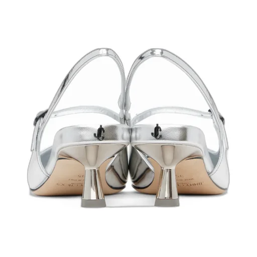 Pointed High Heel Sandals