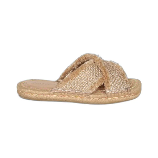Slip-On Sandals