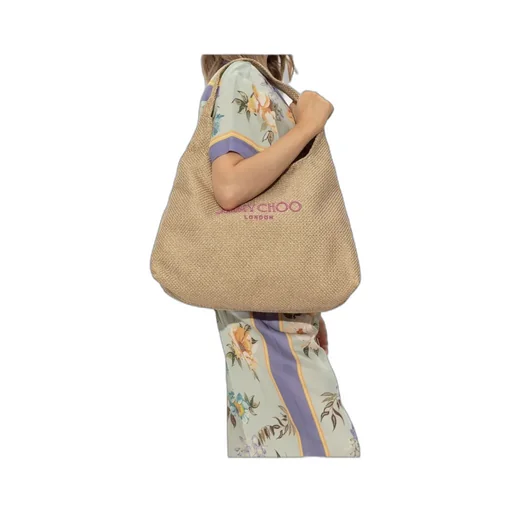 Logo Shoulder Bag